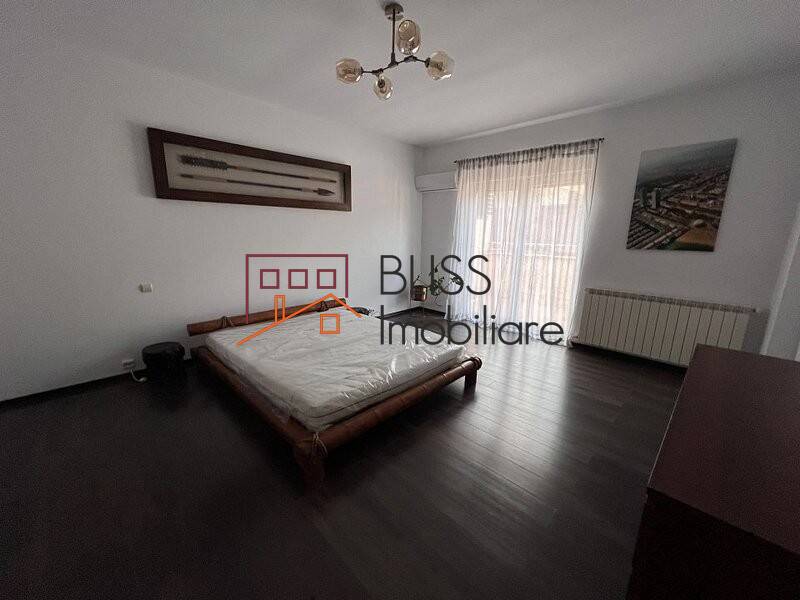 Apartment for Rent Herastrau | Nordului, Bucharest - 2 Bedroom - ID:5617 | Bliss Imobiliare / Photo 10 - BLISS Imobiliare