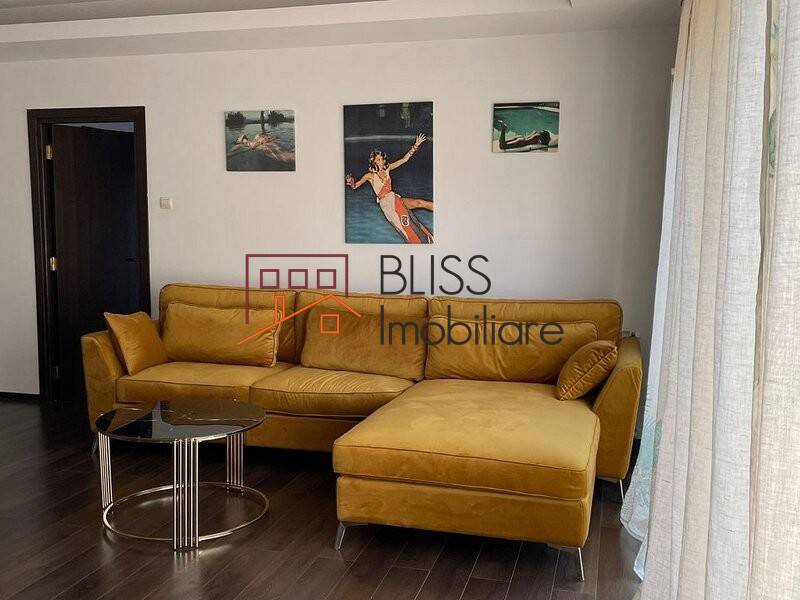 Apartment for Rent Herastrau | Nordului, Bucharest - 2 Bedroom - ID:5617 | Bliss Imobiliare / Photo 3 - BLISS Imobiliare