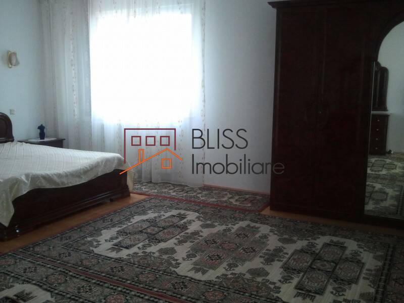 House for Rent Iancu Nicolae | Pipera, Bucharest / Ilfov - 3 Bedroom - ID:27008 | Bliss Imobiliare / Photo 4 - BLISS Imobiliare