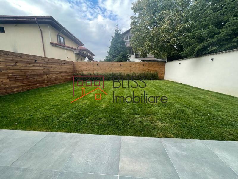 Vila Premium Cu 6 Camere Pipera Sud | Bliss Imobiliare / Photo 9 - BLISS Imobiliare