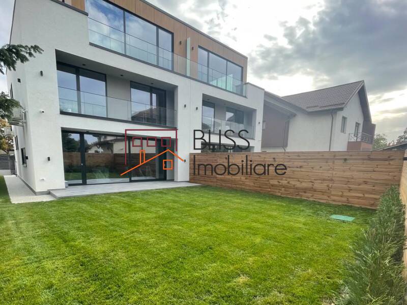 5 Bedroom Villa Pipera Sud, Bucharest / Ilfov | Bliss Imobiliare / Photo 3 - BLISS Imobiliare