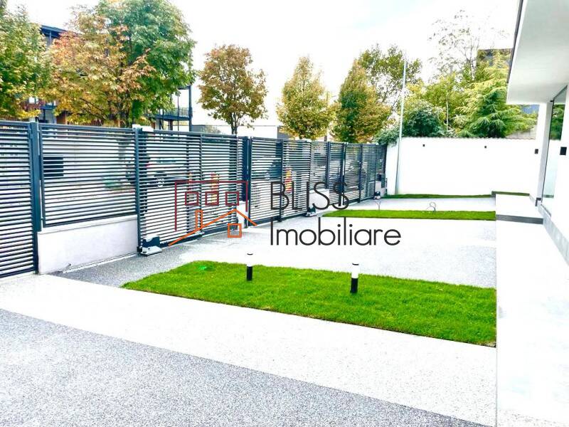 Vila Premium Cu 6 Camere Pipera Sud | Bliss Imobiliare / Photo 2 - BLISS Imobiliare