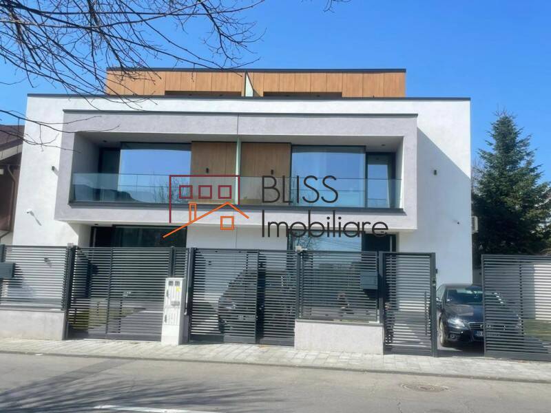 5 Bedroom Villa Pipera Sud, Bucharest / Ilfov | Bliss Imobiliare / Photo 1 - BLISS Imobiliare