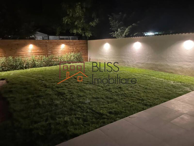 5 Bedroom Villa Pipera Sud, Bucharest / Ilfov | Bliss Imobiliare / Photo 7 - BLISS Imobiliare