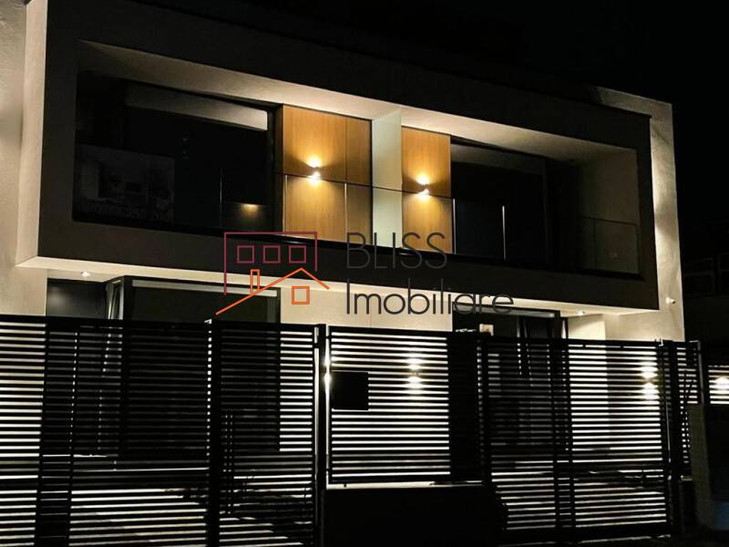 Vila Premium Cu 6 Camere Pipera Sud | Bliss Imobiliare / Photo 37 - BLISS Imobiliare