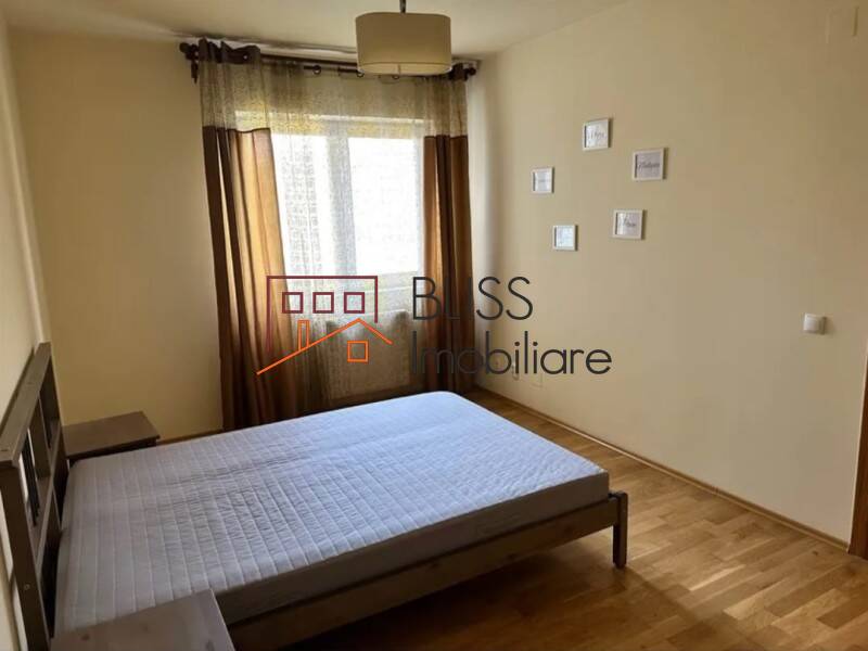 Apartment for Rent Iancu Nicolae | Pipera, Bucharest - 1 Bedroom - ID:115798 | Bliss Imobiliare / Photo 3 - BLISS Imobiliare