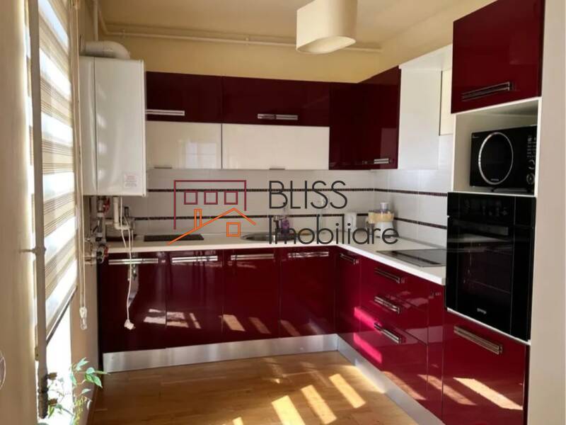Apartment for Rent Iancu Nicolae | Pipera, Bucharest - 1 Bedroom - ID:115798 | Bliss Imobiliare / Photo 2 - BLISS Imobiliare