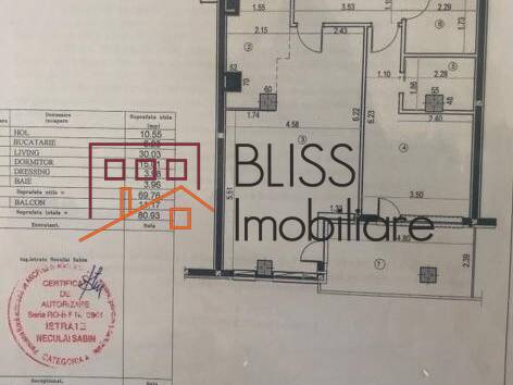 Apartament De 2 Camere Zona Iancu Nicolae | Bliss Imobiliare / Photo 13 - BLISS Imobiliare