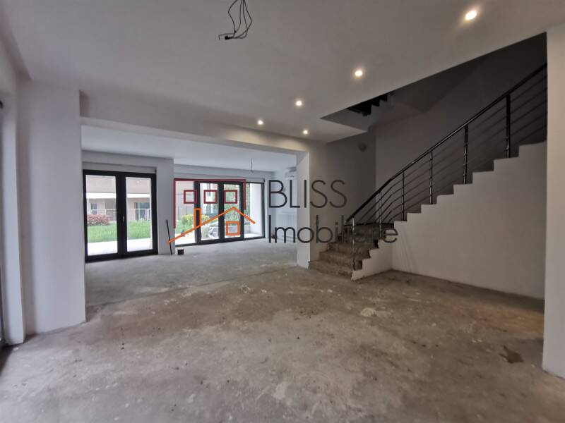 4 Bedroom Villa In Green Lake Residences, Bucharest | Bliss Imobiliare / Photo 4 - BLISS Imobiliare