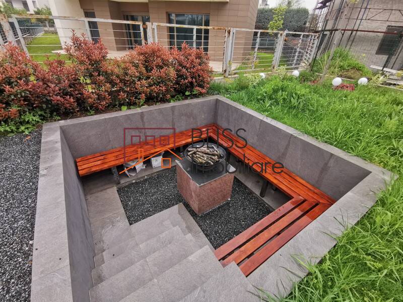 4 Bedroom Villa In Green Lake Residences, Bucharest | Bliss Imobiliare / Photo 2 - BLISS Imobiliare