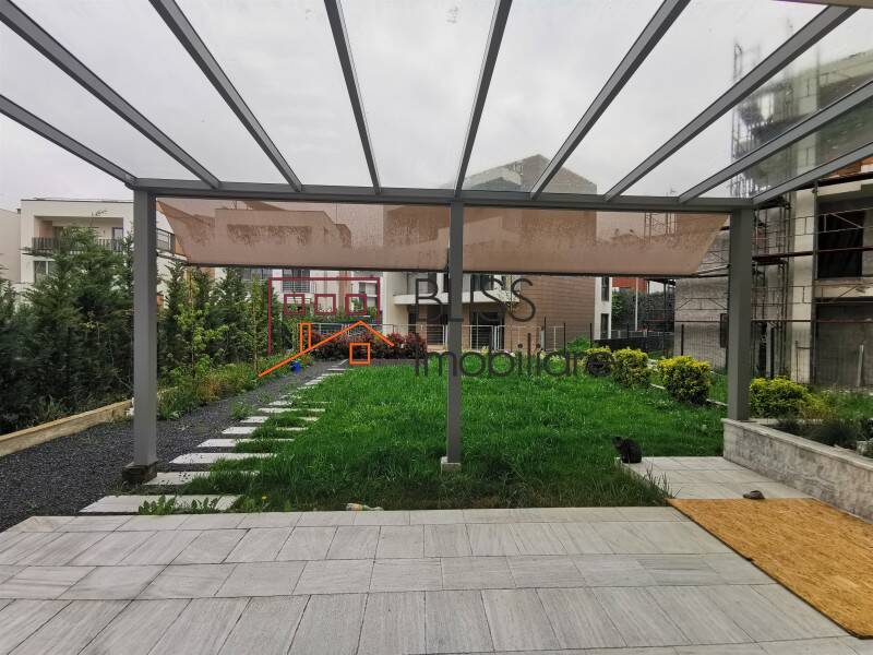 4 Bedroom Villa In Green Lake Residences, Bucharest | Bliss Imobiliare / Photo 3 - BLISS Imobiliare