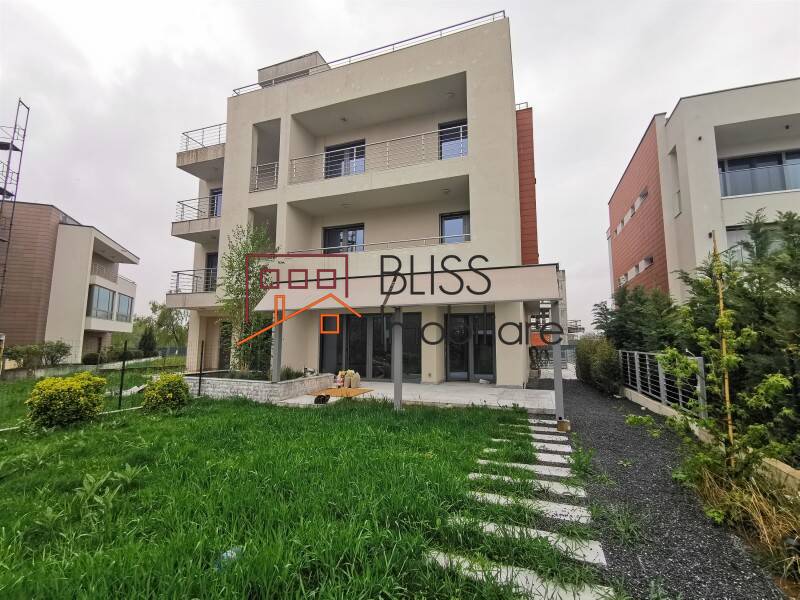 4 Bedroom Villa In Green Lake Residences, Bucharest | Bliss Imobiliare / Photo 1 - BLISS Imobiliare