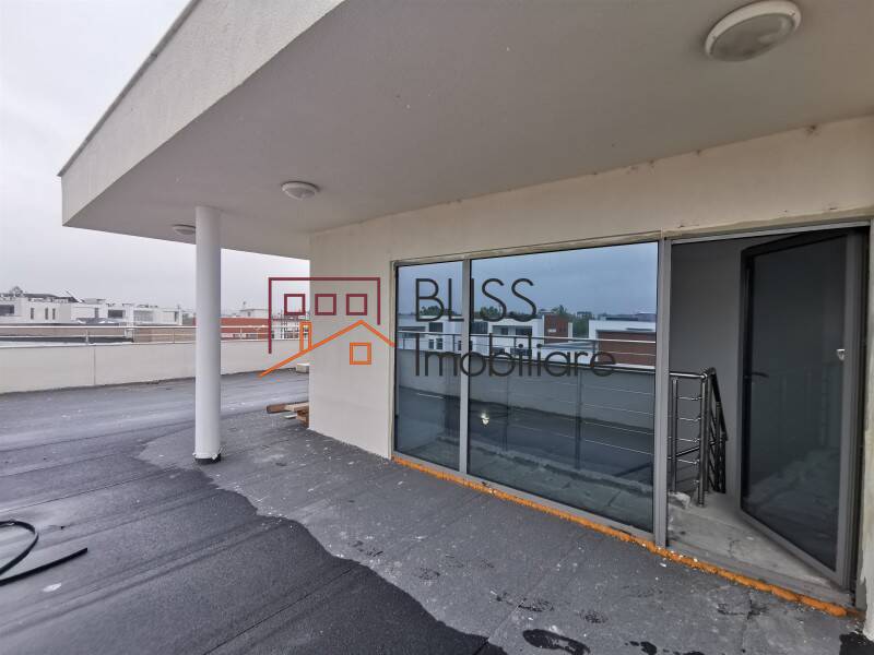 4 Bedroom Villa In Green Lake Residences, Bucharest | Bliss Imobiliare / Photo 25 - BLISS Imobiliare