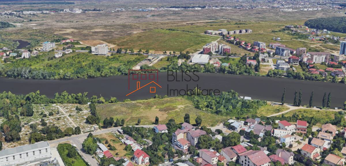 Teren Intravilan De 9.000 M² Sector 1 | Bliss Imobiliare