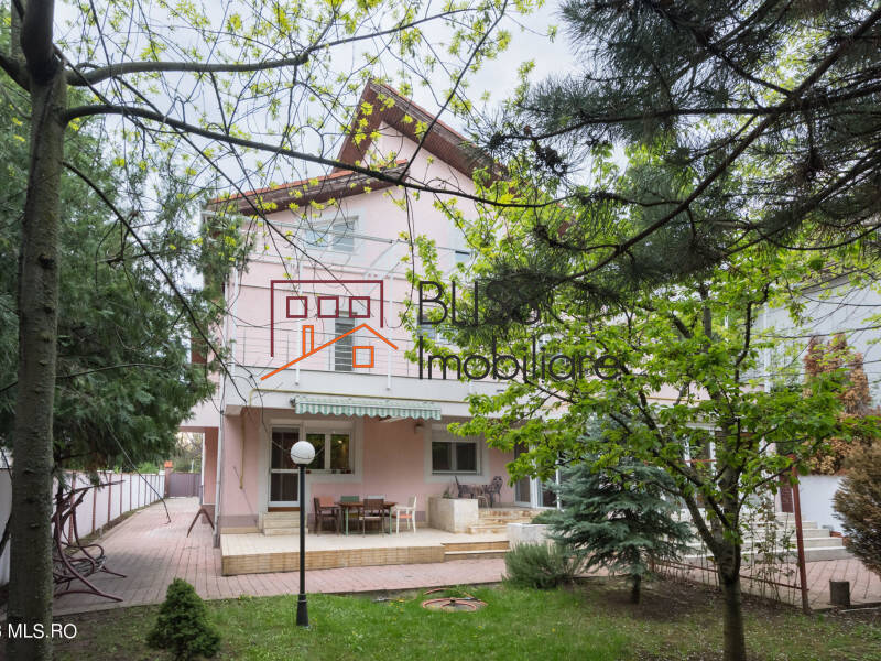 Vila de Vanzare Iancu Nicolae | Pipera - 10 Camere - ID:115845 | Bliss Imobiliare / Photo 3 - BLISS Imobiliare