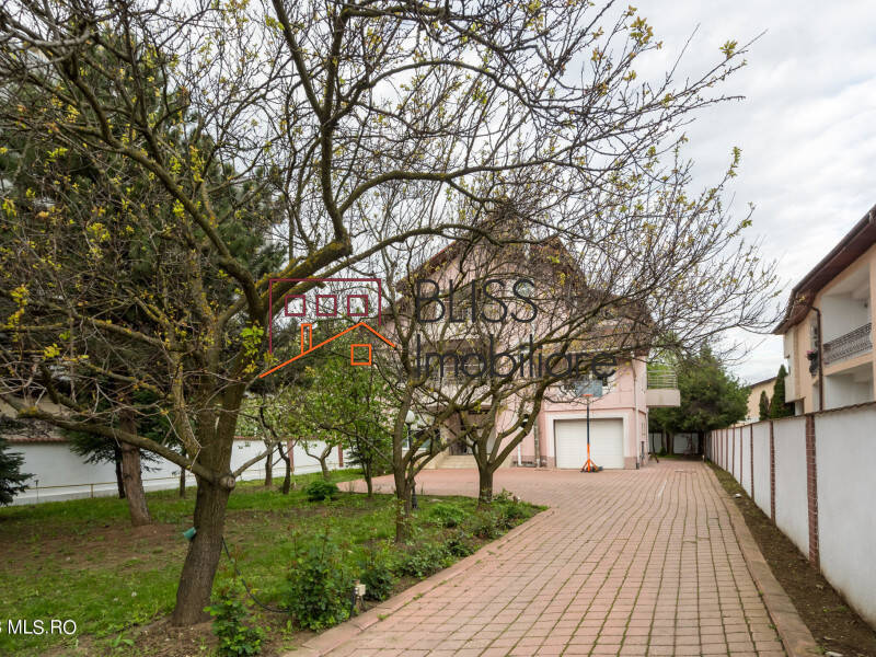 Vila de Vanzare Iancu Nicolae | Pipera - 10 Camere - ID:115845 | Bliss Imobiliare / Photo 5 - BLISS Imobiliare