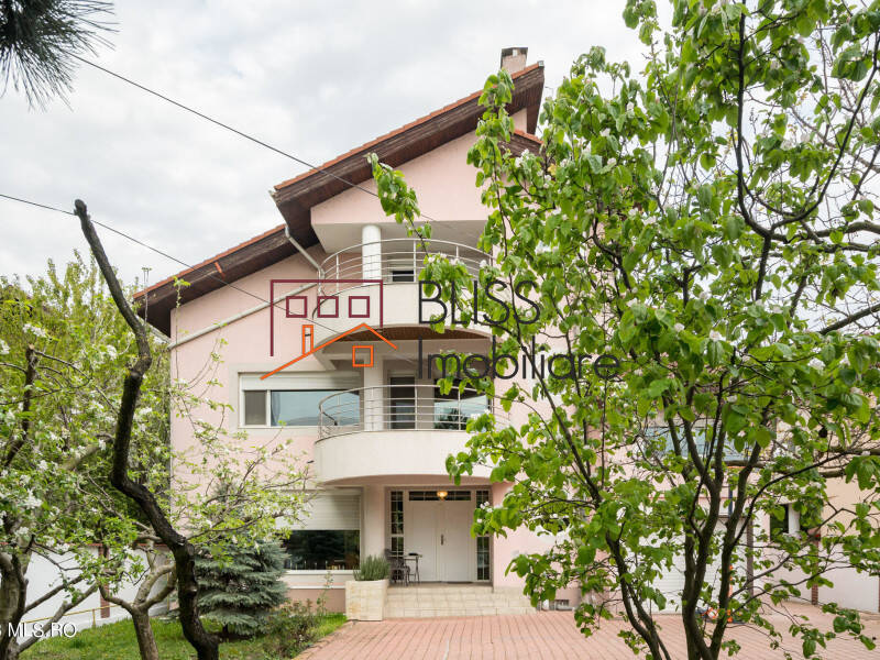 Vila de Vanzare Iancu Nicolae | Pipera - 10 Camere - ID:115845 | Bliss Imobiliare / Photo 6 - BLISS Imobiliare