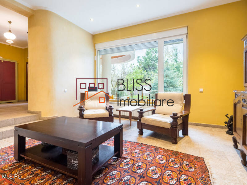 Vila de Vanzare Iancu Nicolae | Pipera - 10 Camere - ID:115845 | Bliss Imobiliare / Photo 12 - BLISS Imobiliare