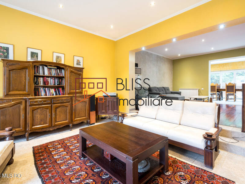 Villa for Sale Iancu Nicolae | Pipera, Bucharest / Ilfov - 5 Bedroom - ID:115845 | Bliss Imobiliare / Photo 13 - BLISS Imobiliare