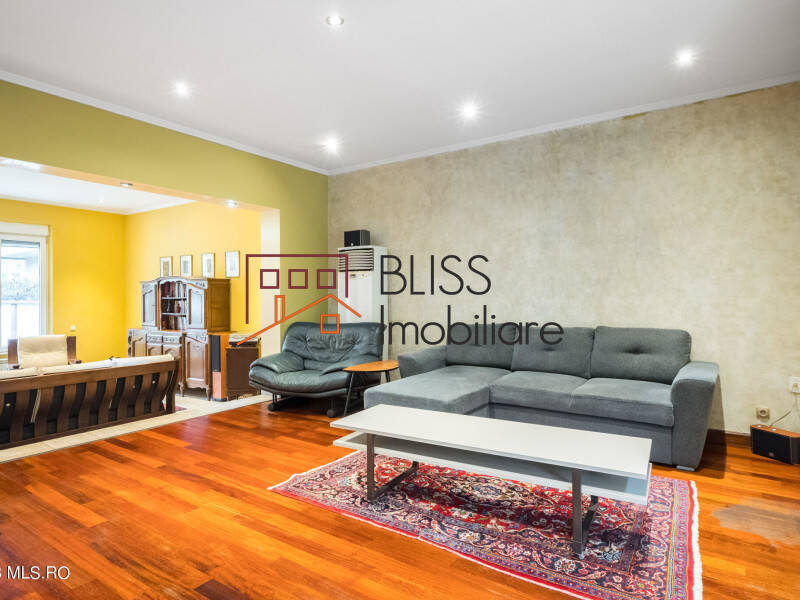 Vila de Vanzare Iancu Nicolae | Pipera - 10 Camere - ID:115845 | Bliss Imobiliare / Photo 15 - BLISS Imobiliare