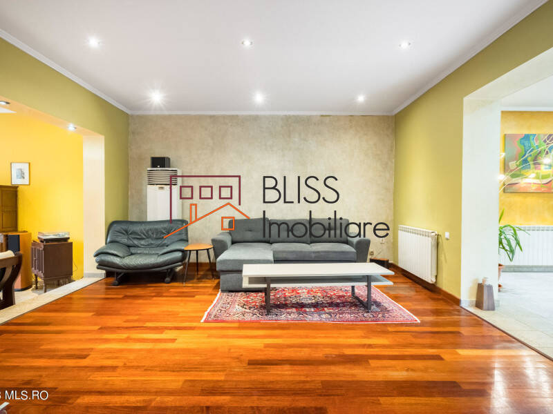 Villa for Sale Iancu Nicolae | Pipera, Bucharest / Ilfov - 5 Bedroom - ID:115845 | Bliss Imobiliare / Photo 16 - BLISS Imobiliare