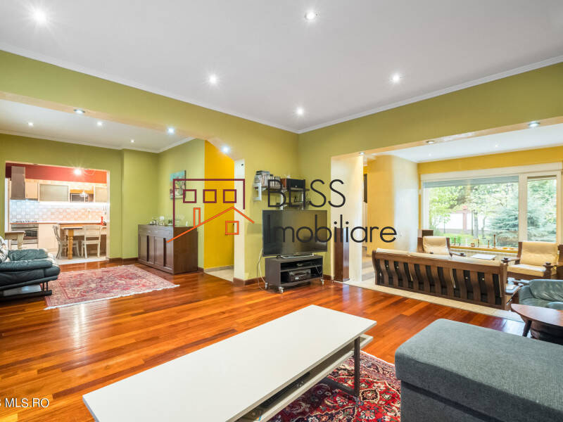 Villa for Sale Iancu Nicolae | Pipera, Bucharest / Ilfov - 5 Bedroom - ID:115845 | Bliss Imobiliare / Photo 17 - BLISS Imobiliare