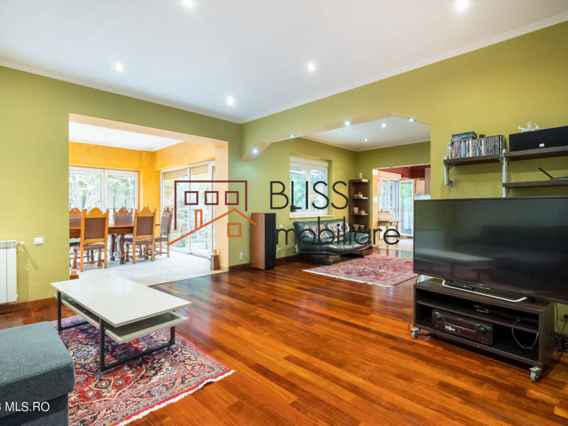 Vila de Vanzare Iancu Nicolae | Pipera - 10 Camere - ID:115845 | Bliss Imobiliare / Photo 18 - BLISS Imobiliare