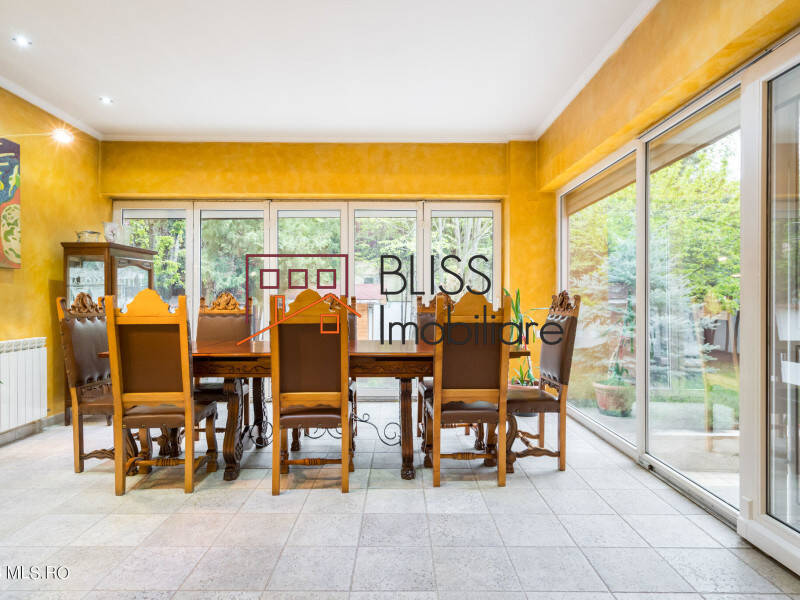 Vila de Vanzare Iancu Nicolae | Pipera - 10 Camere - ID:115845 | Bliss Imobiliare / Photo 19 - BLISS Imobiliare