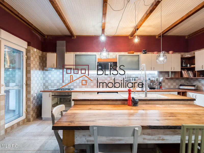 Vila de Vanzare Iancu Nicolae | Pipera - 10 Camere - ID:115845 | Bliss Imobiliare / Photo 22 - BLISS Imobiliare