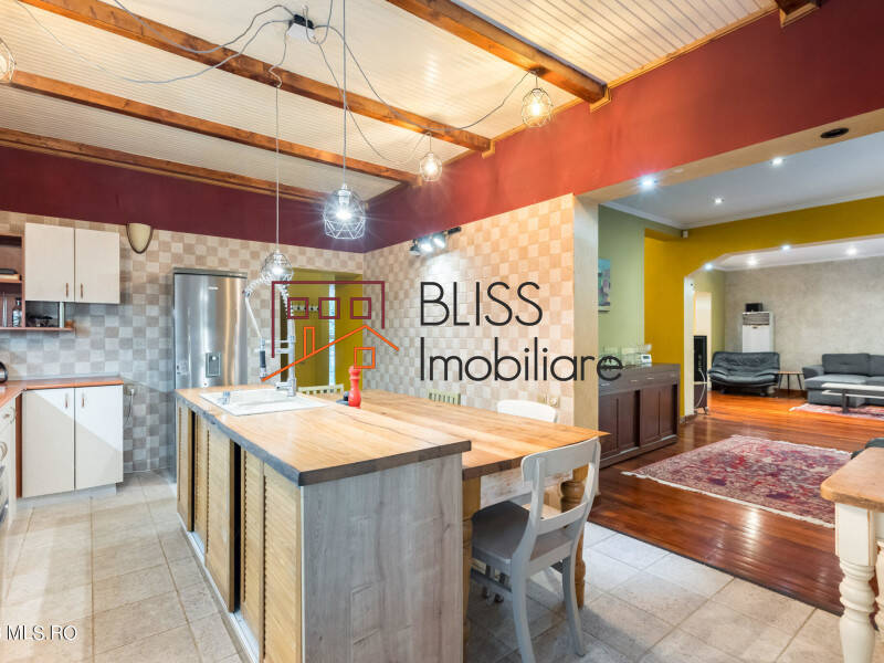 Villa for Sale Iancu Nicolae | Pipera, Bucharest / Ilfov - 5 Bedroom - ID:115845 | Bliss Imobiliare / Photo 23 - BLISS Imobiliare