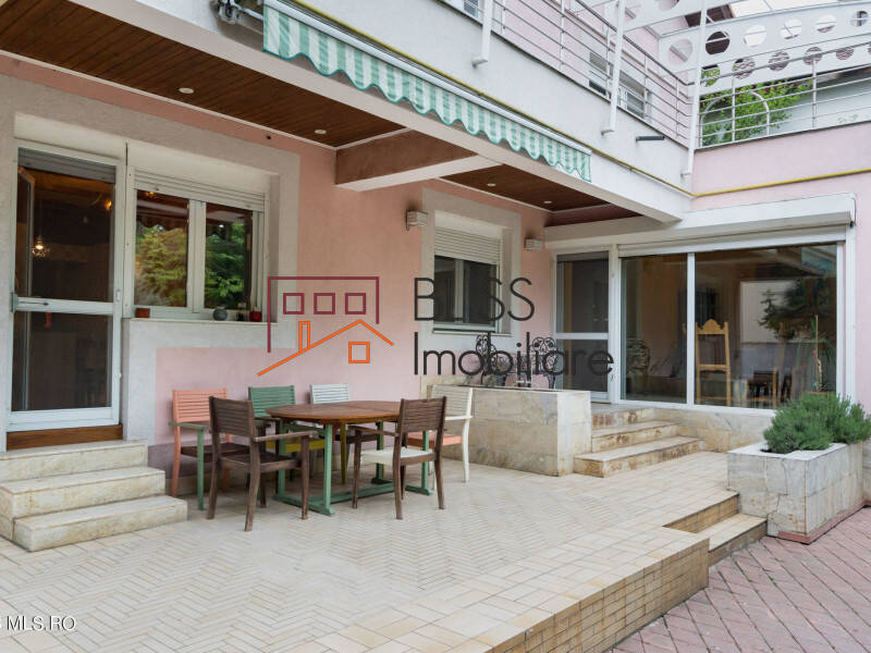 Villa for Sale Iancu Nicolae | Pipera, Bucharest / Ilfov - 5 Bedroom - ID:115845 | Bliss Imobiliare / Photo 8 - BLISS Imobiliare