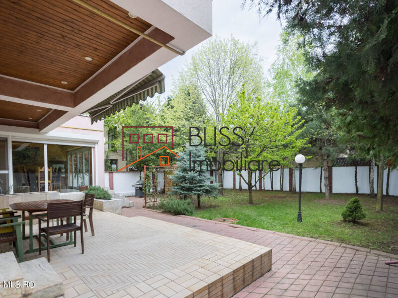 Villa for Sale Iancu Nicolae | Pipera, Bucharest / Ilfov - 5 Bedroom - ID:115845 | Bliss Imobiliare / Photo 10 - BLISS Imobiliare