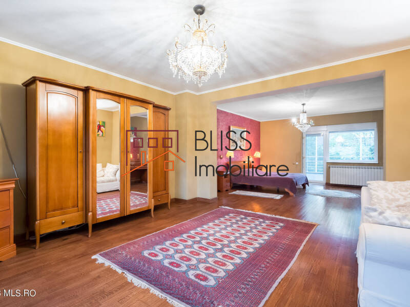 Vila de Vanzare Iancu Nicolae | Pipera - 10 Camere - ID:115845 | Bliss Imobiliare / Photo 25 - BLISS Imobiliare