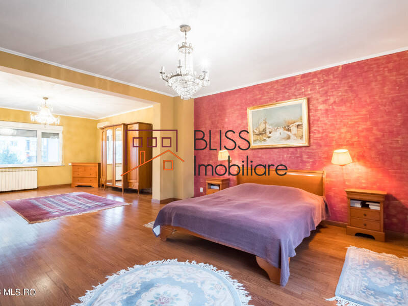 Vila de Vanzare Iancu Nicolae | Pipera - 10 Camere - ID:115845 | Bliss Imobiliare / Photo 26 - BLISS Imobiliare