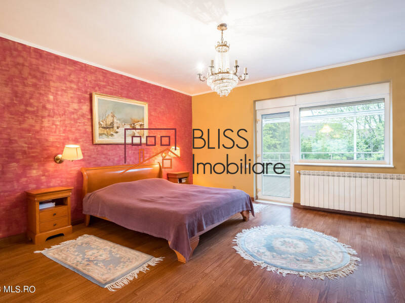 Vila de Vanzare Iancu Nicolae | Pipera - 10 Camere - ID:115845 | Bliss Imobiliare / Photo 27 - BLISS Imobiliare