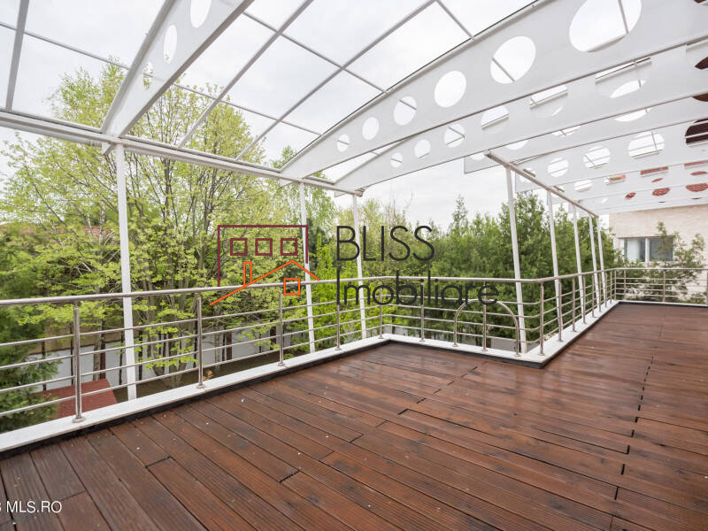 Vila de Vanzare Iancu Nicolae | Pipera - 10 Camere - ID:115845 | Bliss Imobiliare / Photo 28 - BLISS Imobiliare