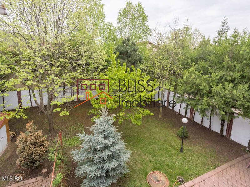 Villa for Sale Iancu Nicolae | Pipera, Bucharest / Ilfov - 5 Bedroom - ID:115845 | Bliss Imobiliare / Photo 29 - BLISS Imobiliare