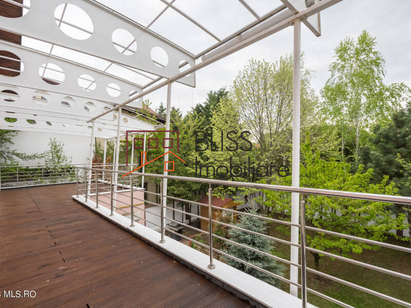 Villa for Sale Iancu Nicolae | Pipera, Bucharest / Ilfov - 5 Bedroom - ID:115845 | Bliss Imobiliare / Photo 30 - BLISS Imobiliare