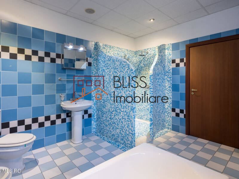 Villa for Sale Iancu Nicolae | Pipera, Bucharest / Ilfov - 5 Bedroom - ID:115845 | Bliss Imobiliare / Photo 33 - BLISS Imobiliare