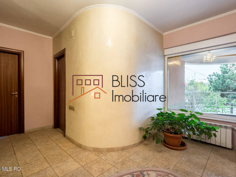 Villa for Sale Iancu Nicolae | Pipera, Bucharest / Ilfov - 5 Bedroom - ID:115845 | Bliss Imobiliare / Photo 36 - BLISS Imobiliare