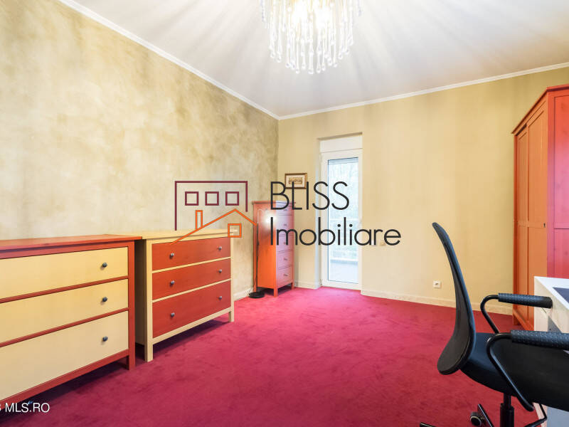 Vila de Vanzare Iancu Nicolae | Pipera - 10 Camere - ID:115845 | Bliss Imobiliare / Photo 39 - BLISS Imobiliare