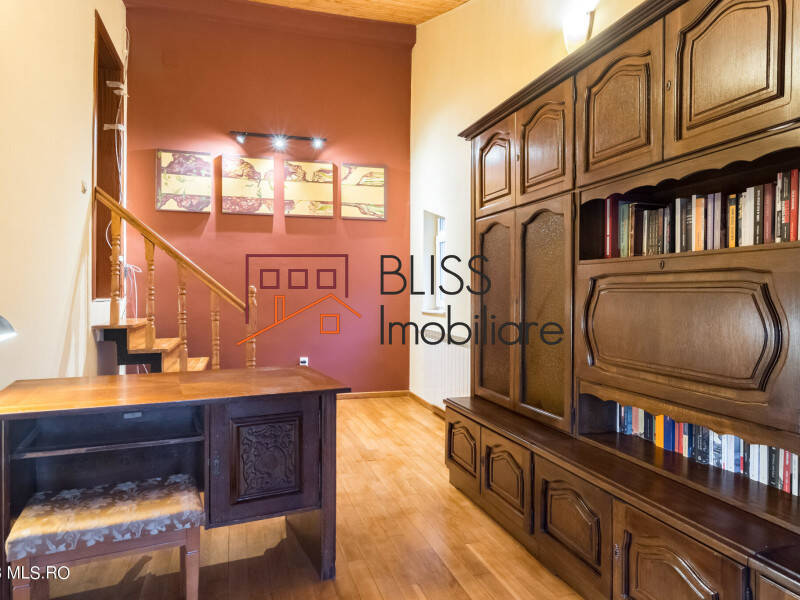 Vila de Vanzare Iancu Nicolae | Pipera - 10 Camere - ID:115845 | Bliss Imobiliare / Photo 40 - BLISS Imobiliare