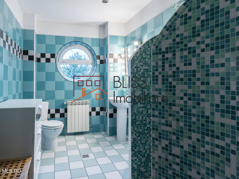 Villa for Sale Iancu Nicolae | Pipera, Bucharest / Ilfov - 5 Bedroom - ID:115845 | Bliss Imobiliare / Photo 34 - BLISS Imobiliare