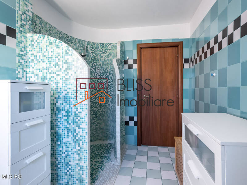 Vila de Vanzare Iancu Nicolae | Pipera - 10 Camere - ID:115845 | Bliss Imobiliare / Photo 35 - BLISS Imobiliare