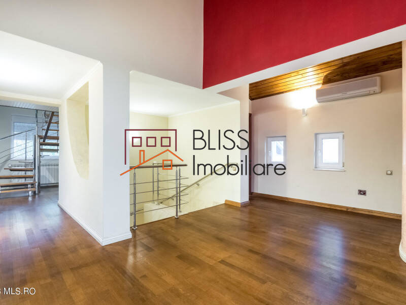 Villa for Sale Iancu Nicolae | Pipera, Bucharest / Ilfov - 5 Bedroom - ID:115845 | Bliss Imobiliare / Photo 41 - BLISS Imobiliare