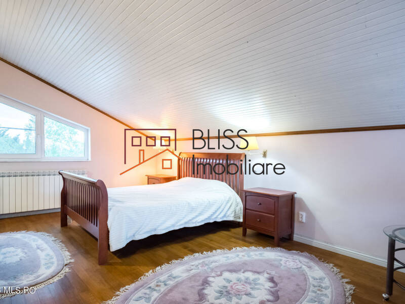 Villa for Sale Iancu Nicolae | Pipera, Bucharest / Ilfov - 5 Bedroom - ID:115845 | Bliss Imobiliare / Photo 42 - BLISS Imobiliare