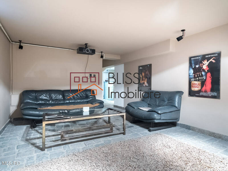 Villa for Sale Iancu Nicolae | Pipera, Bucharest / Ilfov - 5 Bedroom - ID:115845 | Bliss Imobiliare / Photo 46 - BLISS Imobiliare