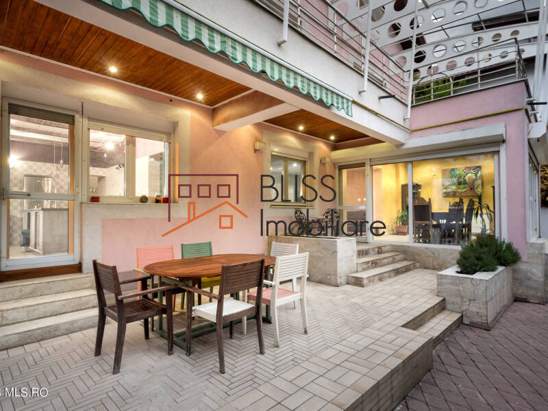 Vila de Vanzare Iancu Nicolae | Pipera - 10 Camere - ID:115845 | Bliss Imobiliare / Photo 9 - BLISS Imobiliare