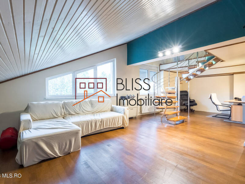 Villa for Sale Iancu Nicolae | Pipera, Bucharest / Ilfov - 5 Bedroom - ID:115845 | Bliss Imobiliare / Photo 49 - BLISS Imobiliare