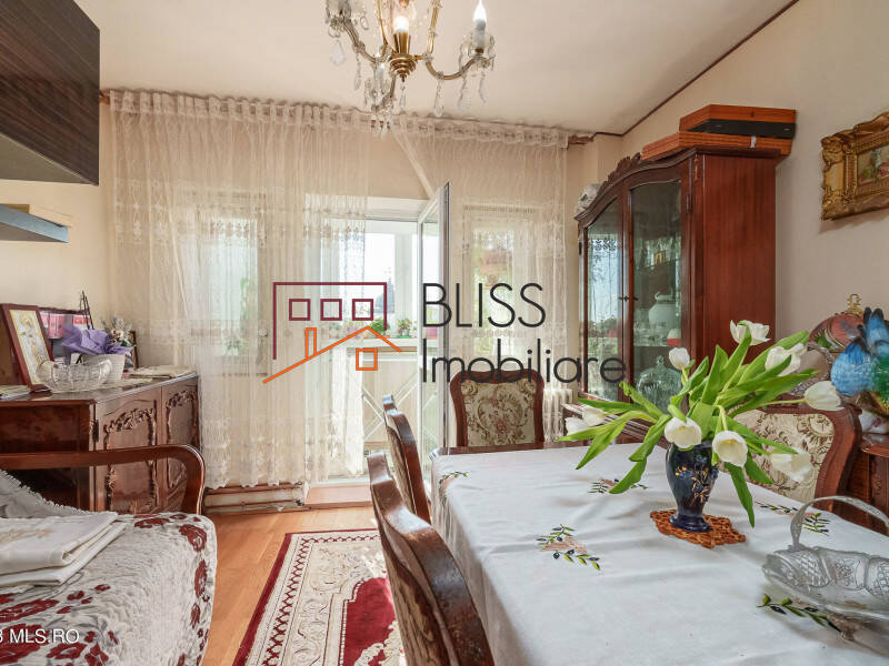 Apartament de Vanzare Unirii - 5 Camere - ID:115846 | Bliss Imobiliare / Photo 4 - BLISS Imobiliare